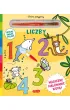 Liczby. Akademia m�drego dziecka. Wodne przygody