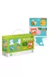 Puzzle Duo Gdzie �yj� zwierz�ta Dodo