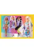 Puzzle 4w1 - Weso�y �wiat Barbie (35+48+54+70 el.) Trefl
