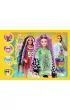Puzzle 4w1 - Weso�y �wiat Barbie (35+48+54+70 el.) Trefl