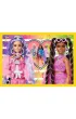 Puzzle 4w1 - Weso�y �wiat Barbie (35+48+54+70 el.) Trefl