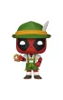 Figurka Marvel Deadpool Lederhosen Funko POP