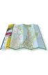 Wyspa Wolin. Woli�ski Park Narodowy. Laminowana mapa w skali 1:50 000