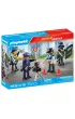 Zestaw figurek policjant�w 71730