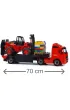 Auto ci�arowe holownik Volvo 36797 Polesie