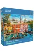 Puzzle 1000 Kolory Wenecji W�ochy 113722 Gibsons