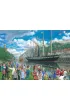 Puzzle 1000 Statek SS Great Britain 113718 Gibsons