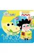 Dinozaury co by robi�y, gdyby by�y&hellip;. Lubi� Dinozaury. Przygody we wzorki