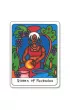 African Tarot, karty do wr�enia