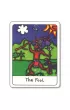 African Tarot, karty do wr�enia