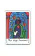 African Tarot, karty do wr�enia