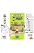 Puzzle �amig��wka drewniana Gepetto Did You Know? Tajemnice zamku Eureka 3D