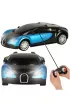 Samoch�d zdalnie sterowany na pilota RC Bugatti Veyron licencja 1:24 niebieski