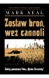 Zostaw broń, weź cannoli. Kulisy powstania filmu “Ojciec Chrzestny” – Mark Seal – okładka ebook