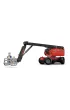 Machines. Podno�nik Manitou 280TJ.