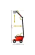 Machines. Podno�nik Manitou 280TJ.