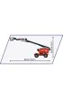 Machines. Podno�nik Manitou 280TJ.