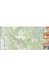 Mapa trekkingowa Ri�a i Piryn. G�ry Bu�garii 1:80 000