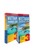 Wietnam, Kambod�a, Laos. Przewodnik 3w1