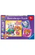 Puzzle 3x49 el. Psi Patrol. Skye i Everest Ravensburger