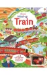 Wind-up Train wer. angielska