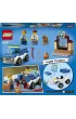 LEGO City Oddzia� policyjny z psem 60241