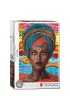 Puzzle 1000 el. Pi�kno Eurographics
