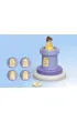 Playmobil Junior Disney Wie�a zabaw Belli 71458