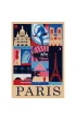 Puzzle 1000 el. Compact Paris Clementoni