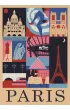 Puzzle 1000 el. Compact Paris Clementoni