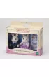 Sylvanian Dziadkowie krlikw z czekoladowymi uszkami