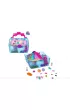 Polly Pocket Wyspa skarbw Kuferek Zestaw HKV47 Mattel