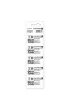 Baltrade Bateria litowa guzikowa everActive CR2025 3V blister 5 szt.
