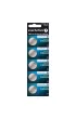 Baltrade Bateria litowa guzikowa everActive CR2025 3V blister 5 szt.