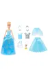 Disney Princess. Ksi�niczka Kopciuszek Mattel