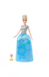 Disney Princess. Ksi�niczka Kopciuszek Mattel