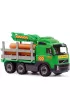 Polesie 8756 Ci�ar�wka z drewnem w siatce