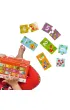 Puzzle 12 el. Duo Cyferki Jag�dki Dodo