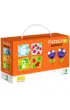 Puzzle 12 el. Duo Cyferki Jag�dki Dodo