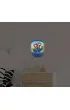 Lampka nocna �cienna/sto�owa Super Mario NLJ20NI