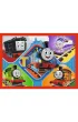 Puzzle 4w1 - Odjazdowy Tomek (12+15+20+24 el.) Trefl