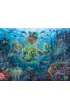 Puzzle 2000 el. Pod wod� Ravensburger