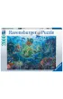 Puzzle 2000 el. Pod wod� Ravensburger