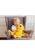 Piesek Tulimy pomara�czowy 58cm Balibazoo