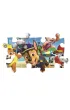 Puzzle 60 el. Maxi SuperColor. Paw Patrol Clementoni