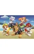 Puzzle 60 el. Maxi SuperColor. Paw Patrol Clementoni