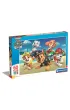 Puzzle 60 el. Maxi SuperColor. Paw Patrol Clementoni