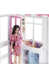 Barbie Kompaktowy domek dla lalek HCD47 Mattel