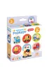 Memorki Pojazdy Bright Junior Media