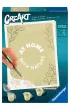 Malowanie po numerach CreArt - Seria galeryjna 2 Ravensburger
